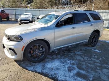  Salvage Dodge Durango
