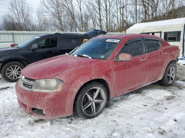  Salvage Dodge Avenger
