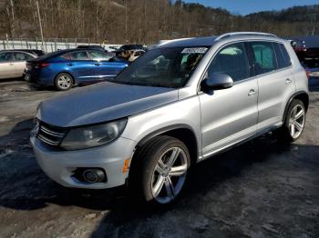  Salvage Volkswagen Tiguan