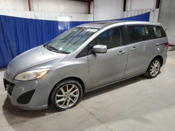  Salvage Mazda 5