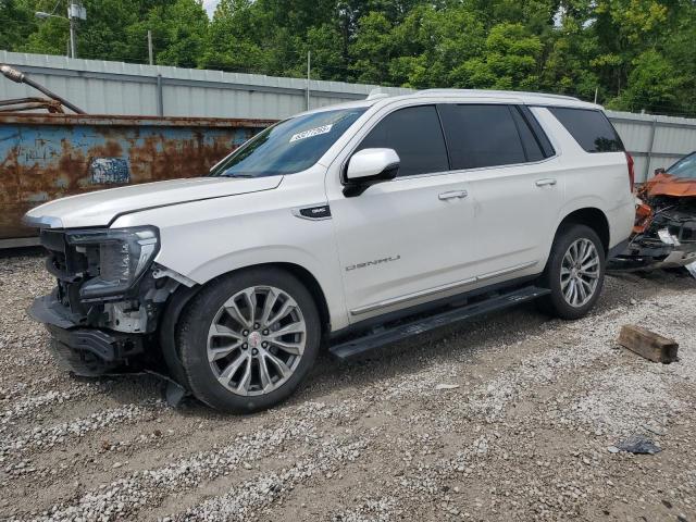  Salvage GMC Yukon