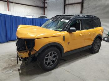  Salvage Ford Bronco