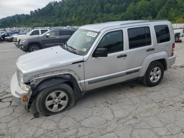  Salvage Jeep Liberty