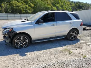  Salvage Mercedes-Benz GLE