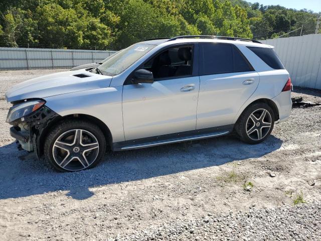  Salvage Mercedes-Benz GLE