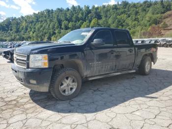  Salvage Chevrolet Silverado K1500 Lt