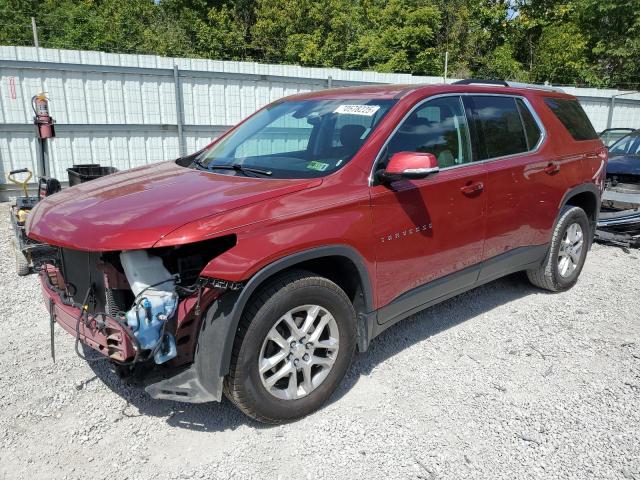  Salvage Chevrolet Traverse