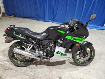  Salvage Kawasaki Ninja 250R