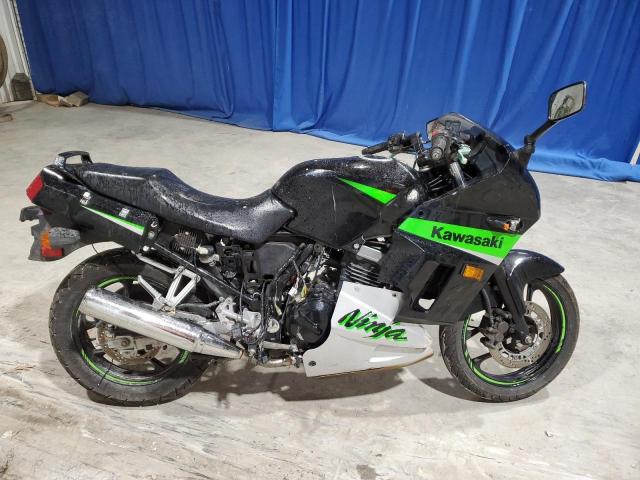  Salvage Kawasaki Ninja 250R