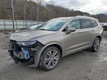  Salvage Cadillac XT6