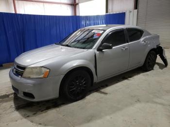  Salvage Dodge Avenger