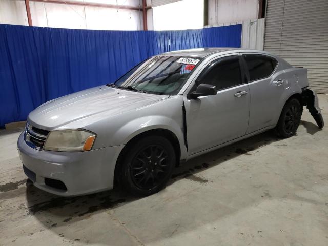 Salvage Dodge Avenger