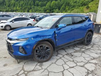  Salvage Chevrolet Blazer