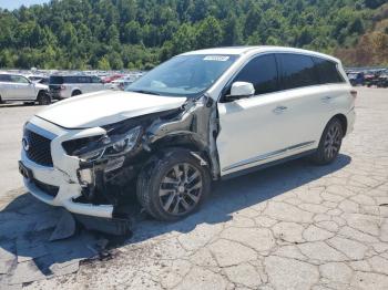  Salvage INFINITI Qx