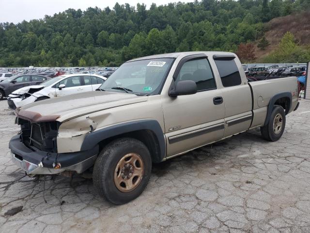  Salvage Chevrolet Silverado C1500