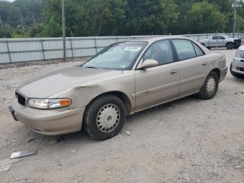  Salvage Buick Century