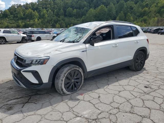  Salvage Volkswagen Taos