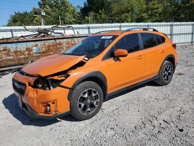  Salvage Subaru Crosstrek