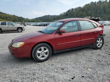  Salvage Ford Taurus