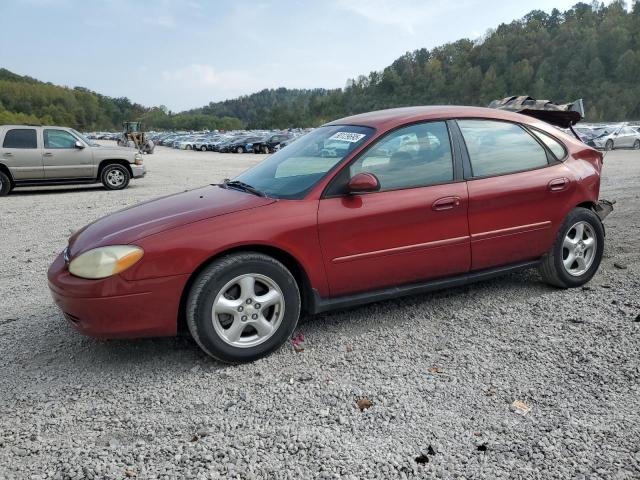  Salvage Ford Taurus