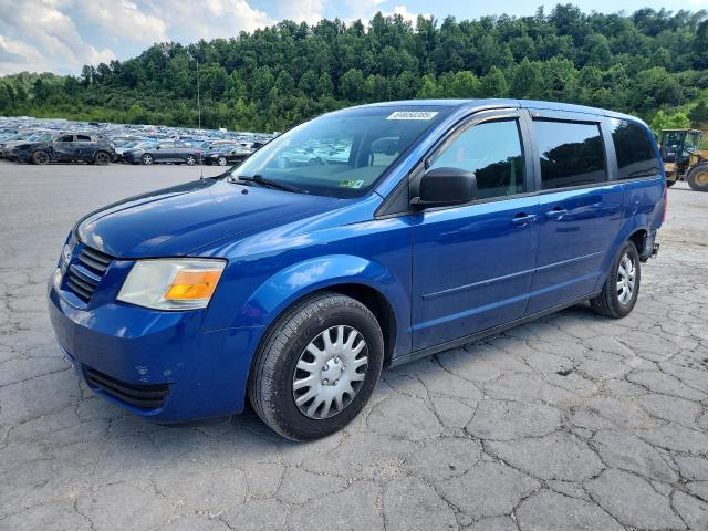  Salvage Dodge Caravan