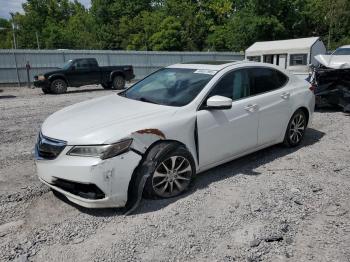  Salvage Acura TLX