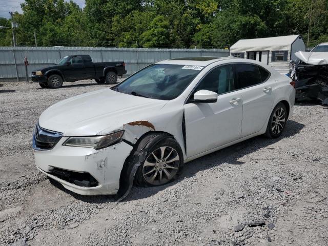  Salvage Acura TLX