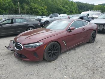  Salvage BMW 8 Series