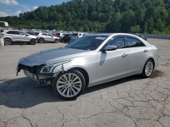  Salvage Cadillac CTS
