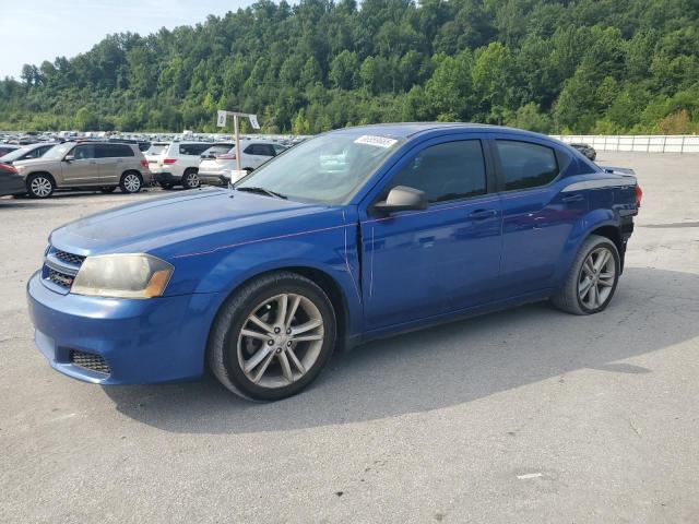  Salvage Dodge Avenger