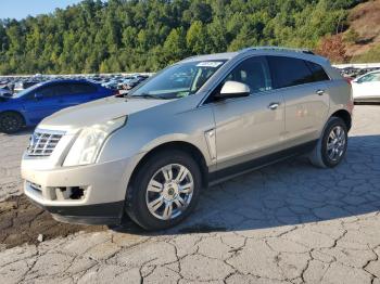  Salvage Cadillac SRX