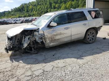  Salvage GMC Yukon