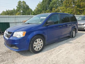  Salvage Dodge Caravan