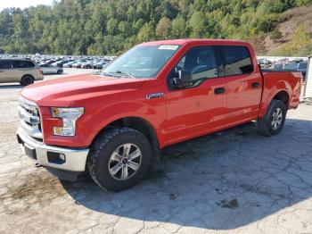  Salvage Ford F-150