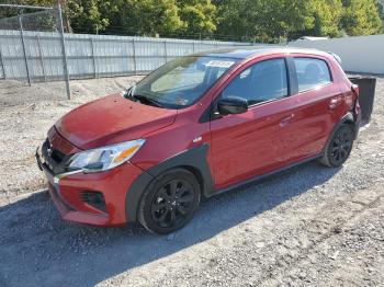  Salvage Mitsubishi Mirage