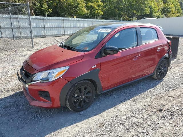  Salvage Mitsubishi Mirage