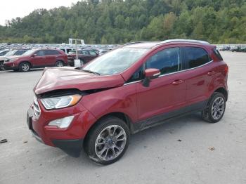  Salvage Ford EcoSport