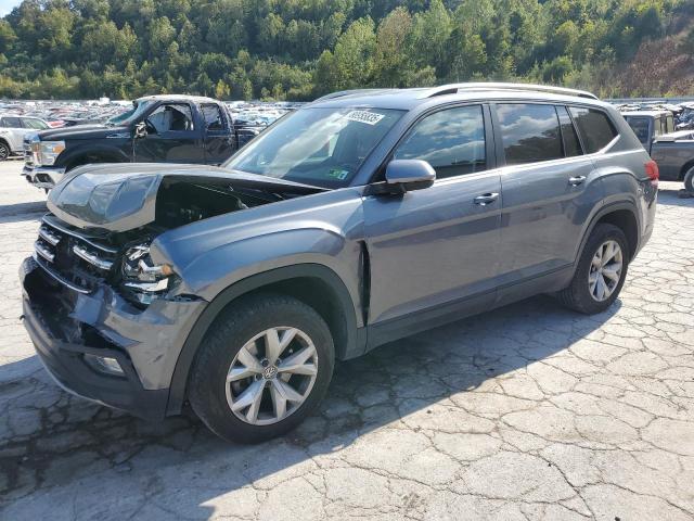  Salvage Volkswagen Atlas
