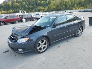  Salvage Subaru Legacy
