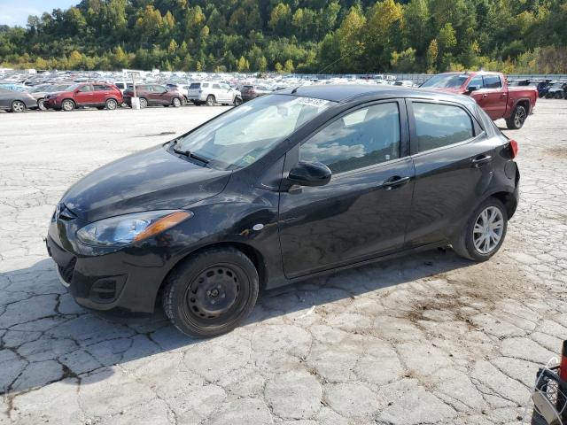 Salvage Mazda 2