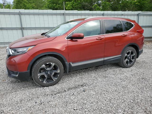  Salvage Honda Crv