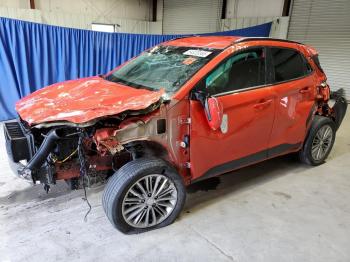  Salvage Hyundai KONA