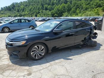  Salvage Honda Insight