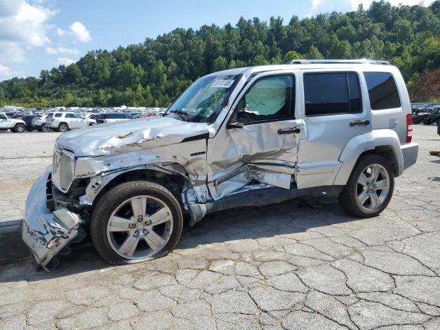  Salvage Jeep Liberty