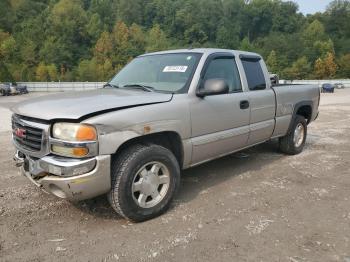  Salvage GMC Sierra