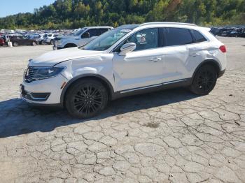  Salvage Lincoln MKX