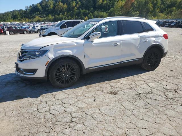 Salvage Lincoln MKX