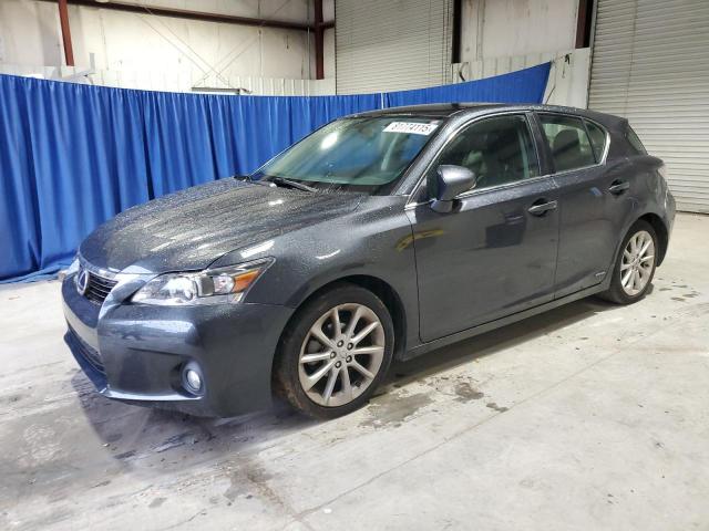  Salvage Lexus Ct