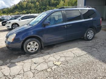  Salvage Kia Sedona