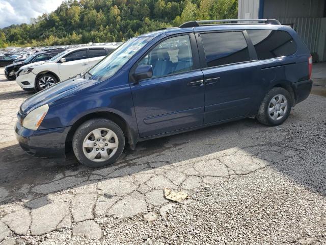  Salvage Kia Sedona